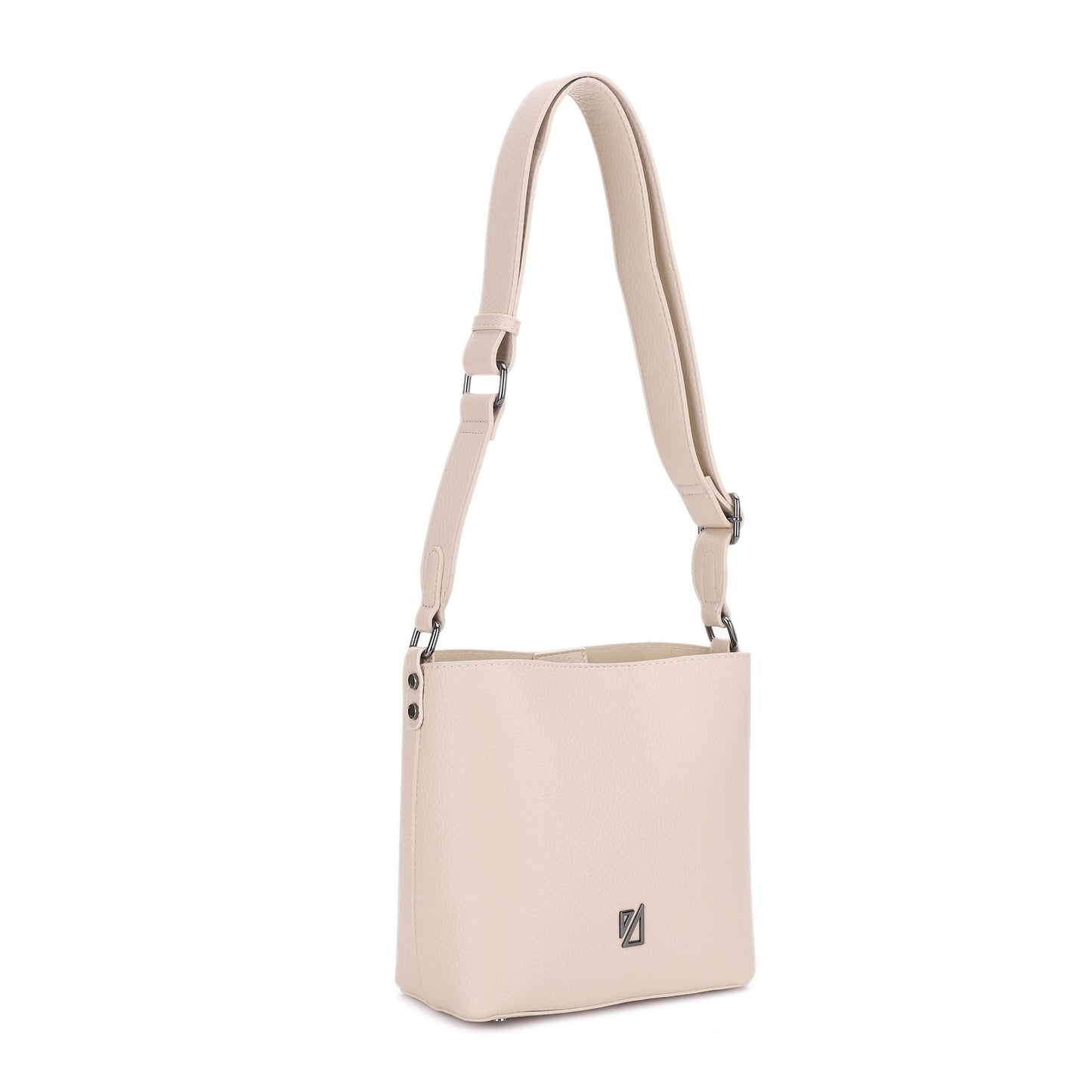 Tampere Crossbody Bucket Bag