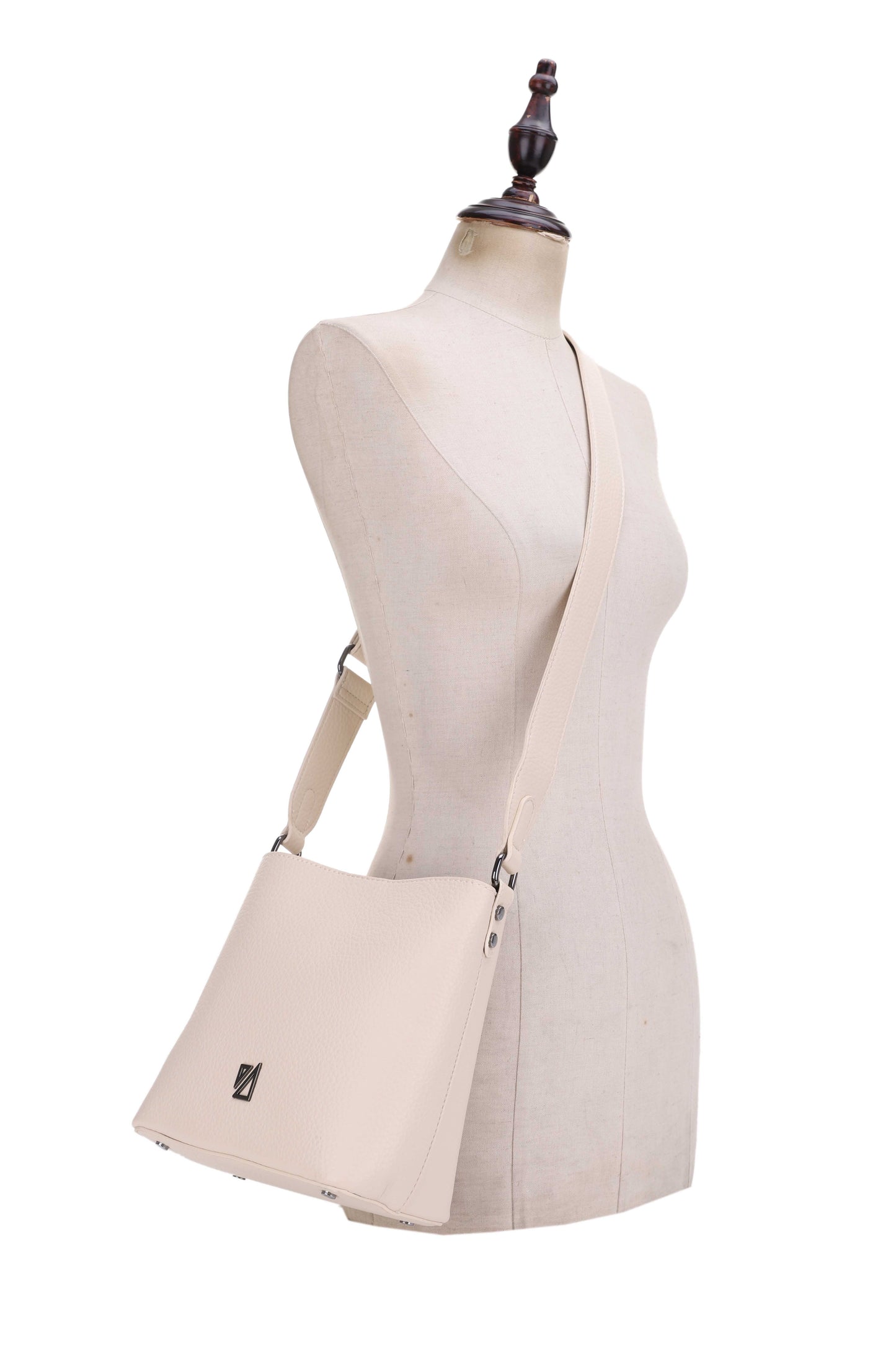 Tampere Crossbody Bucket Bag