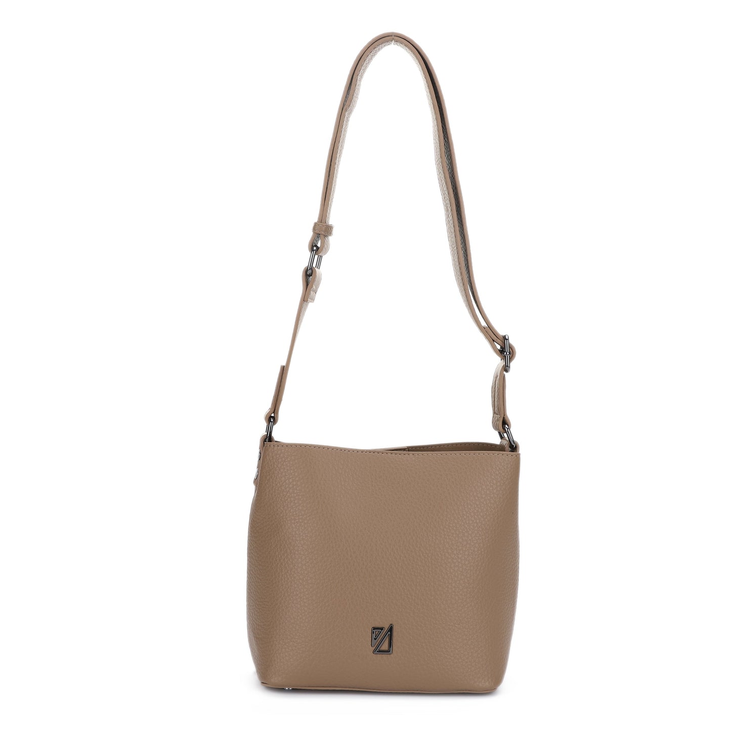 Tampere Crossbody Bucket Bag