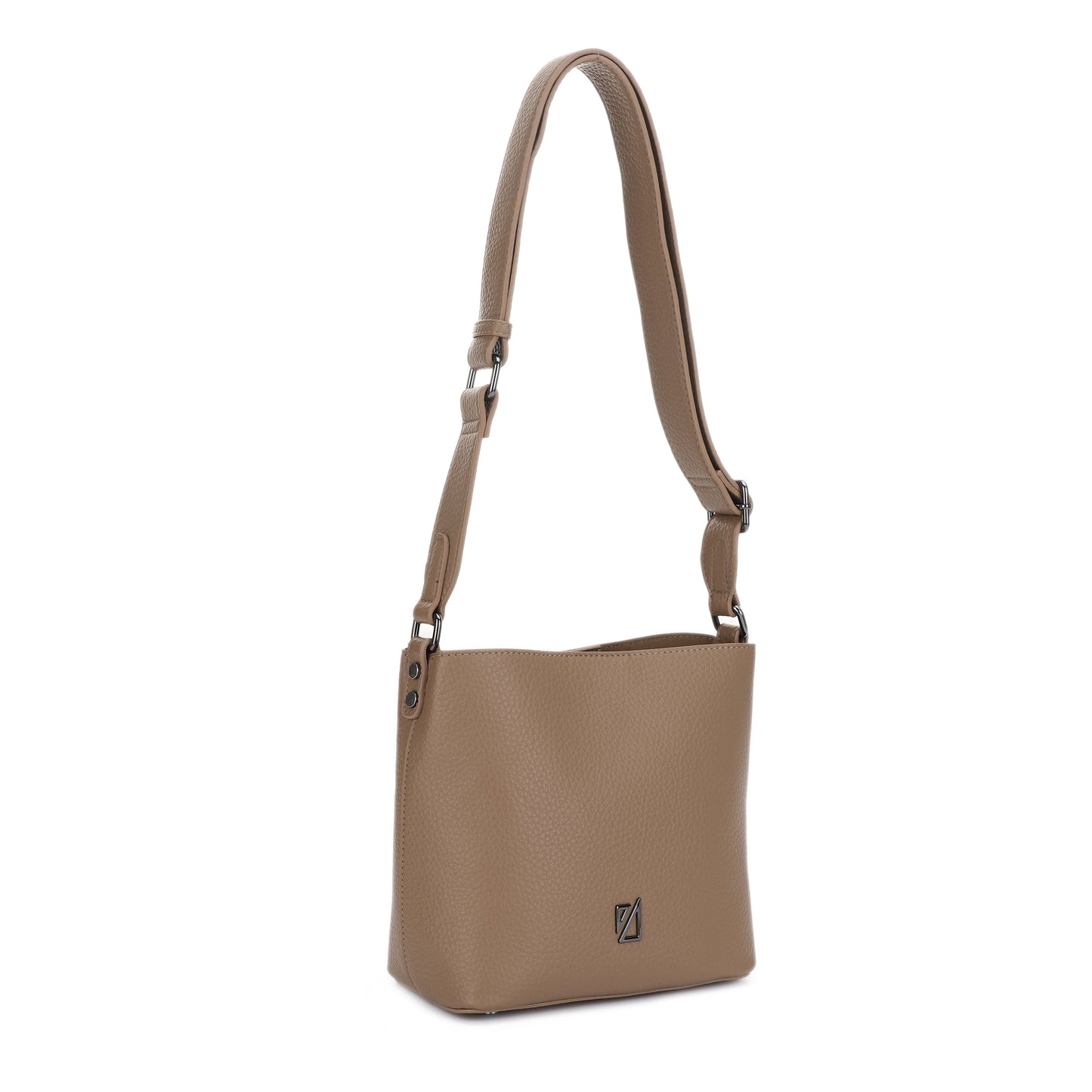 Tampere Crossbody Bucket Bag