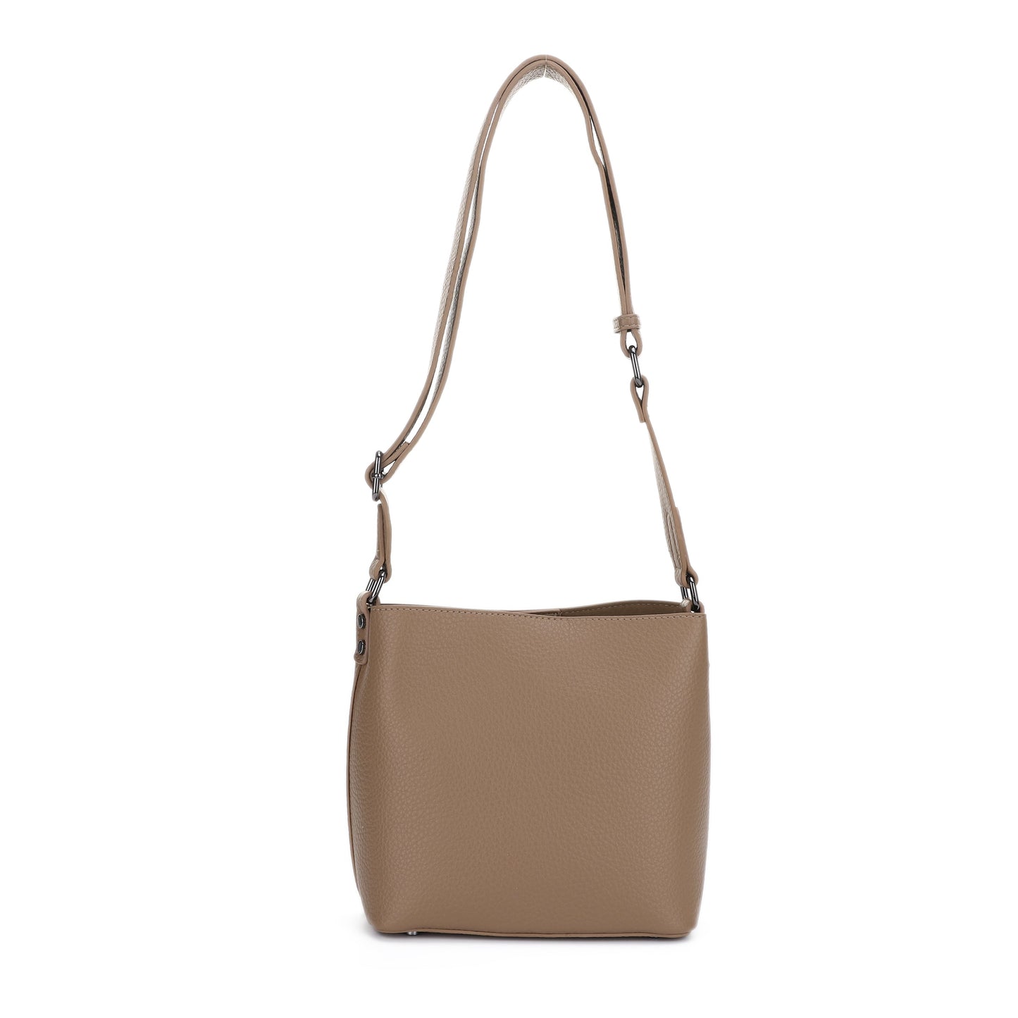 Tampere Crossbody Bucket Bag