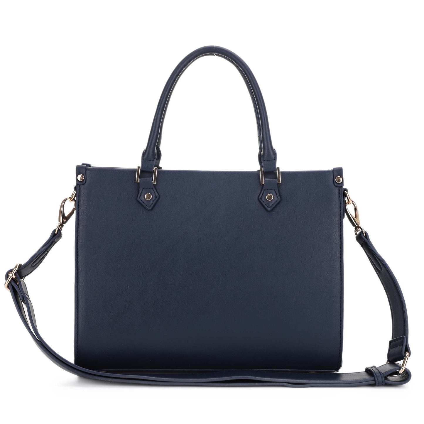 Marcia Square Handle Satchel