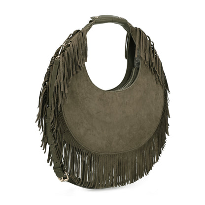 Alba Fringe Hobo