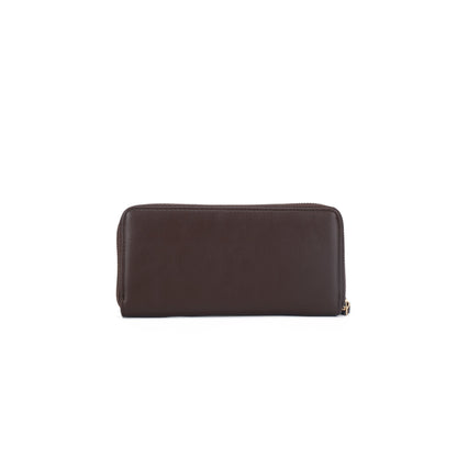 Uma Suede Satchel Set