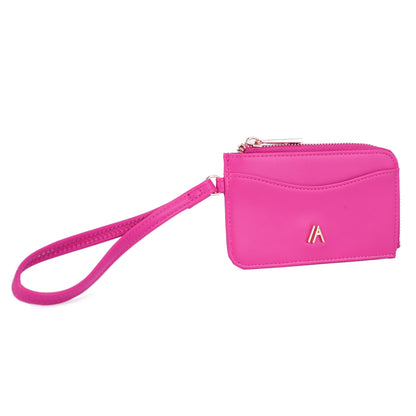 Mini Wristlet Wallet