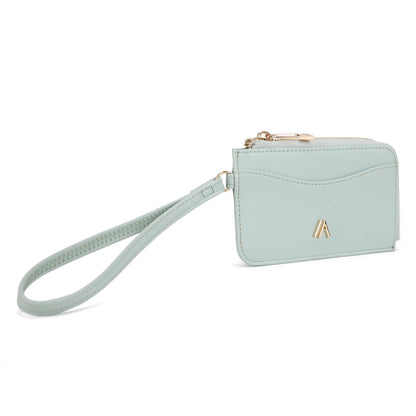 Mini Wristlet Wallet