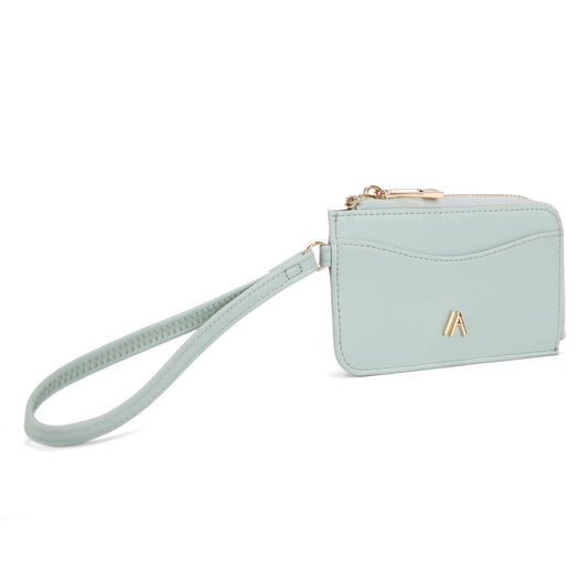 Mini Wristlet Wallet