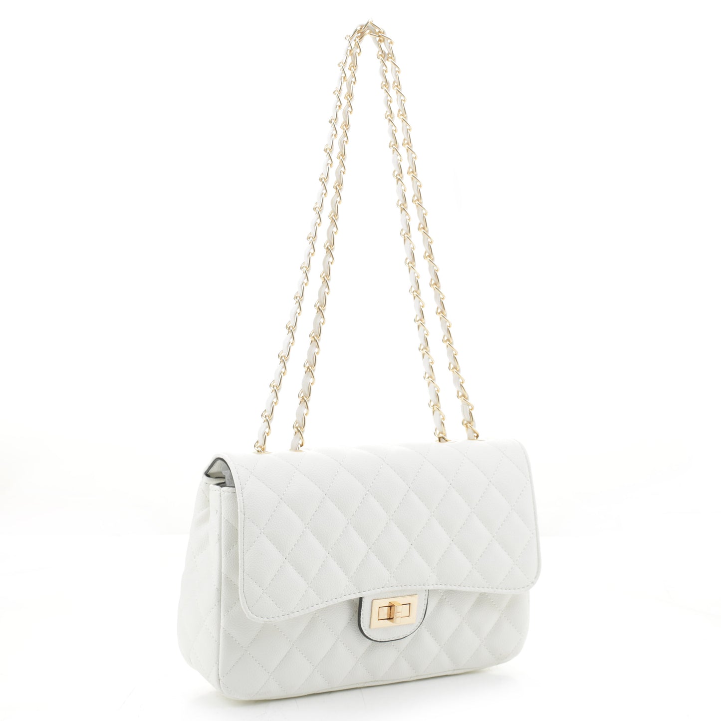 Whitley Quilted Crossbody