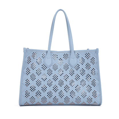 Perforated Tote Set