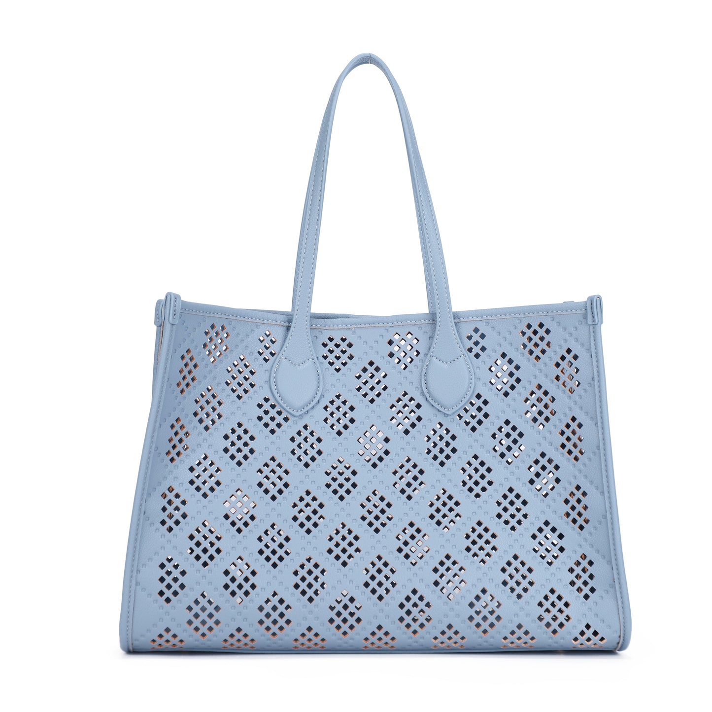 Perforated Tote Set