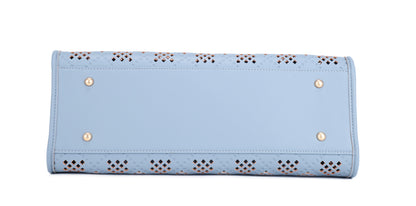 Perforated Tote Set