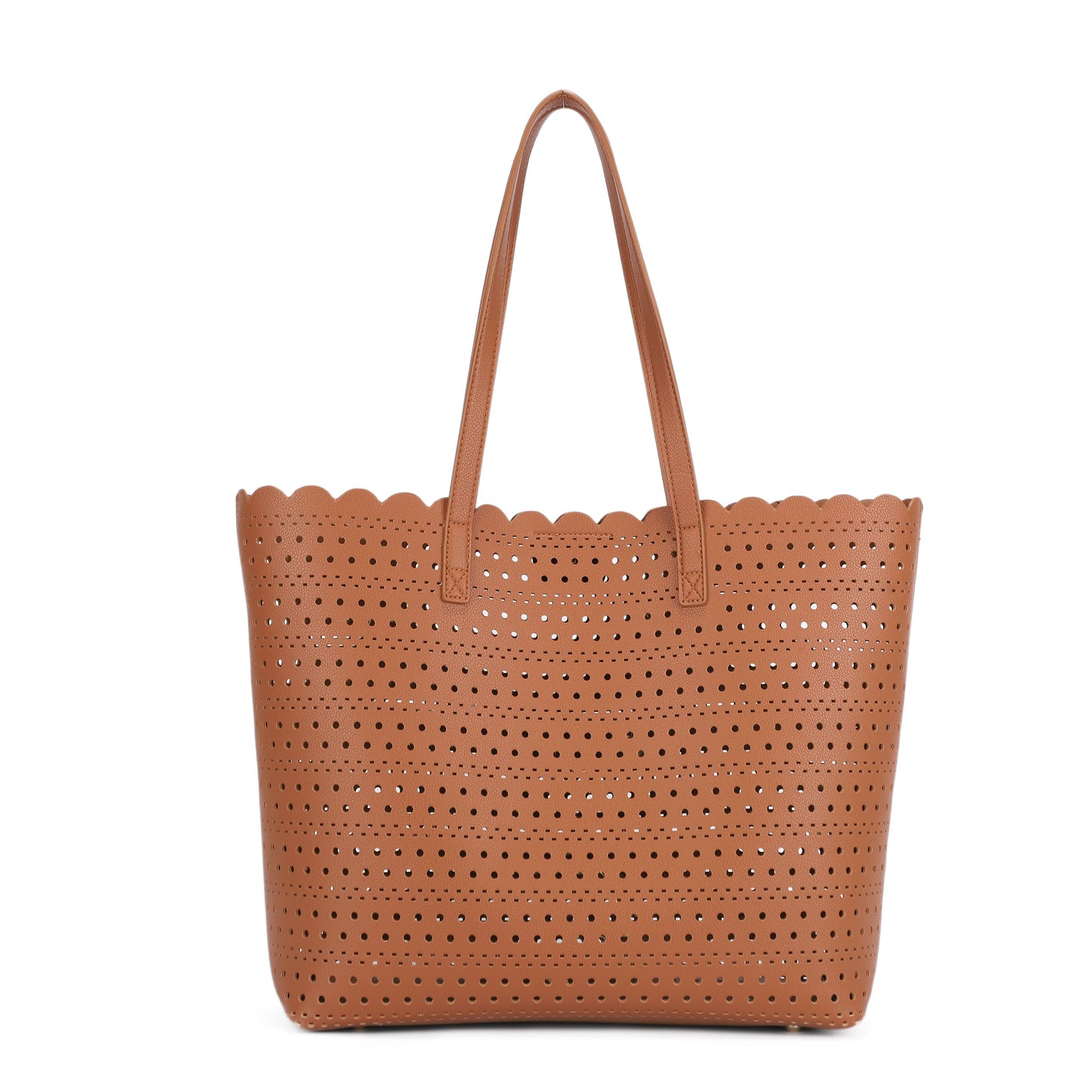 Perforated Tote Set