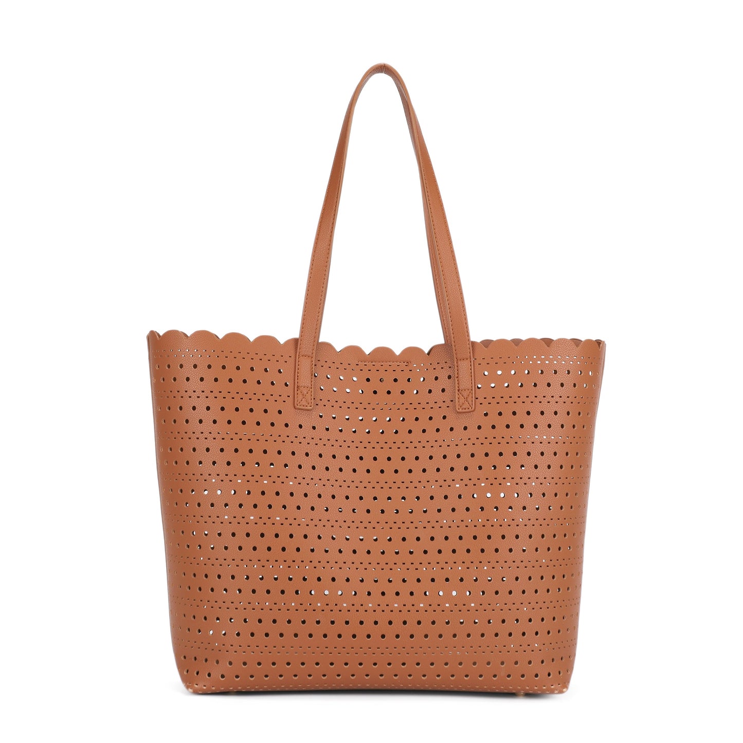 Perforated Tote Set