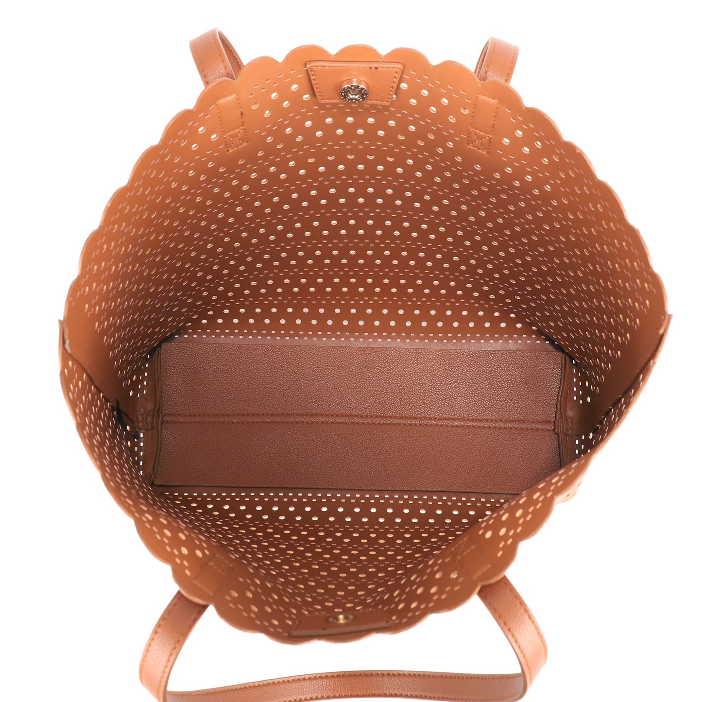 Perforated Tote Set