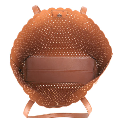 Perforated Tote Set