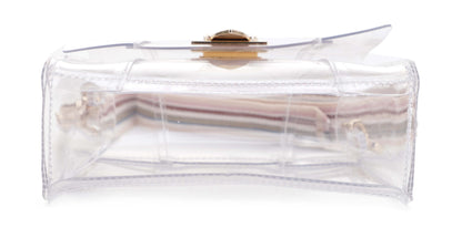 Alisha Clear Crossbody