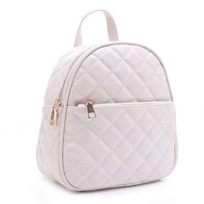 Whitley Diamond Quilted Backpack