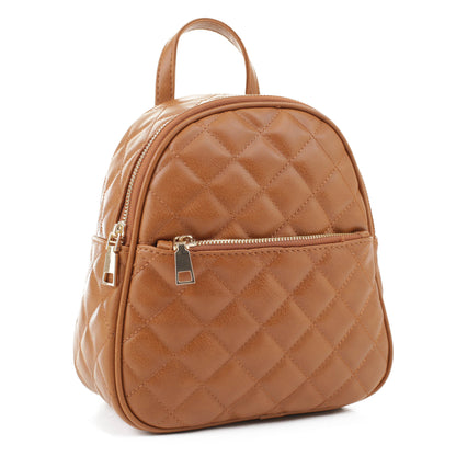 Whitley Diamond Quilted Backpack