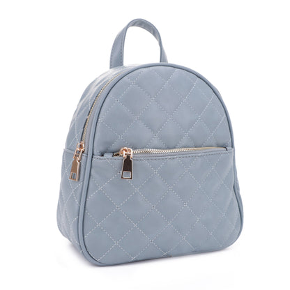 Whitley Diamond Quilted Backpack