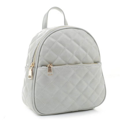 Whitley Diamond Quilted Backpack