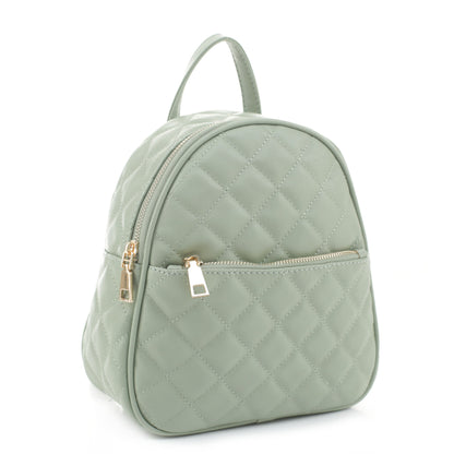 Whitley Diamond Quilted Backpack