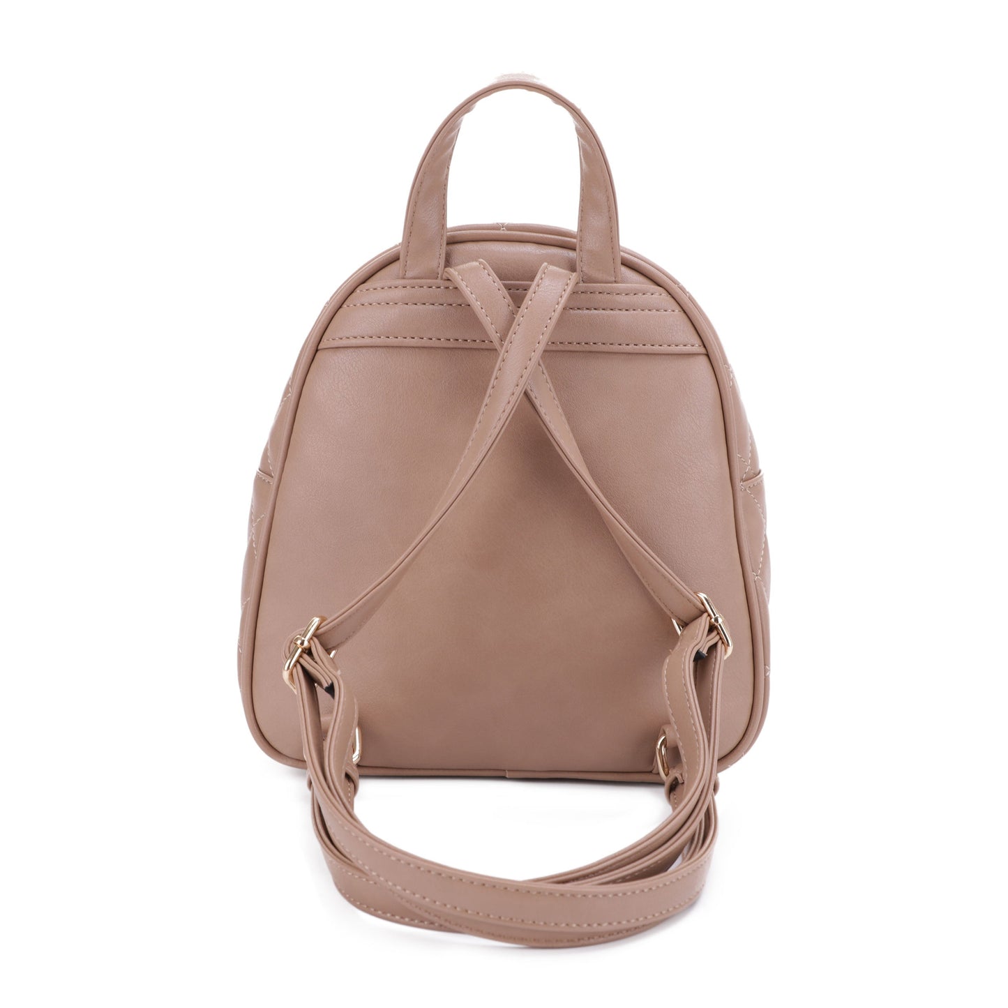 Blake Diamond Quilted Backpack