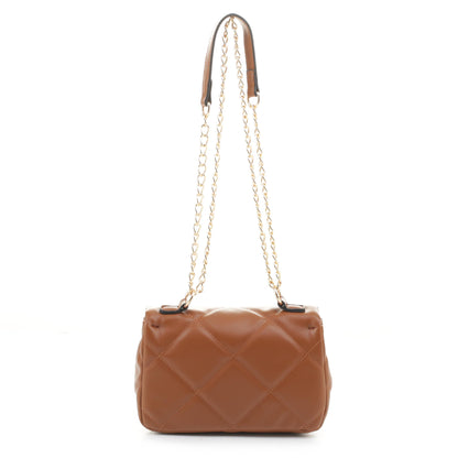 Whitley Quilted Studded Shoulder
