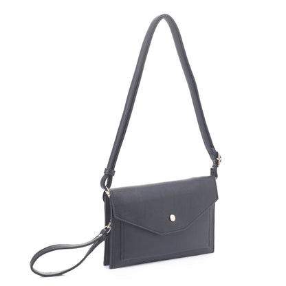 Cadenza Envelope Style Crossbody