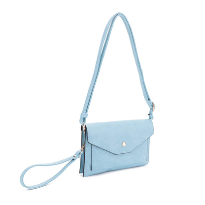 Cadenza Envelope Style Crossbody