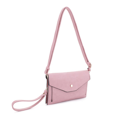 Cadenza Envelope Style Crossbody