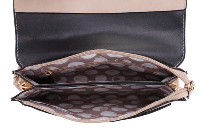 Cadenza Envelope Style Crossbody