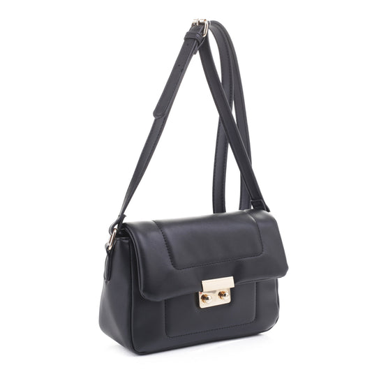 Constanza Pinch Lock Crossbody