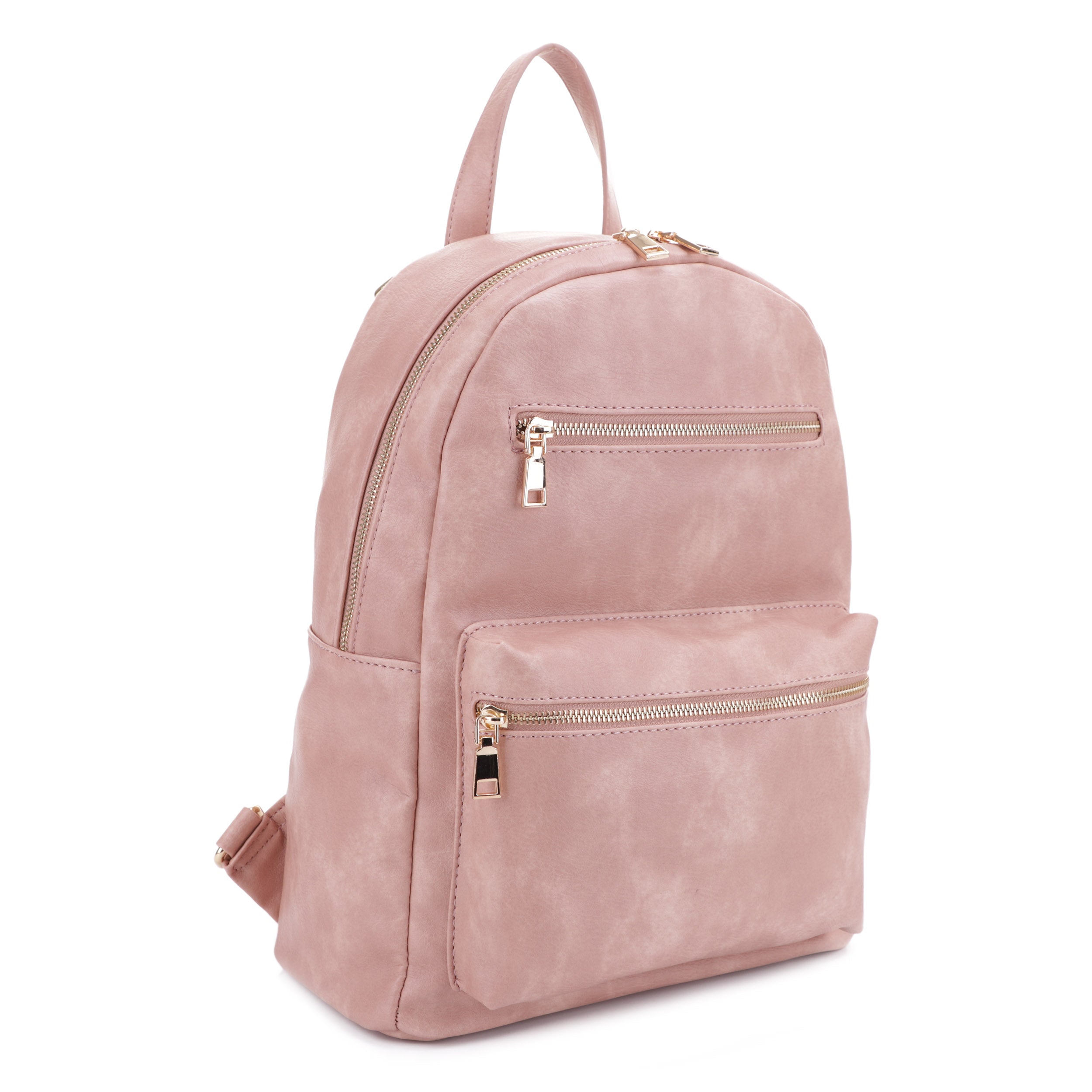 Farah Double Front Pocket Backpack – Shop Isabelle Handbags