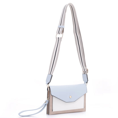 Cadenza Crossbody with Webbing Strap