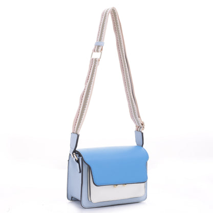 Celestin Color Block Camera Bag