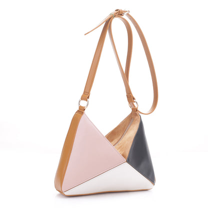 Ginny Triangle Fold Crossbody