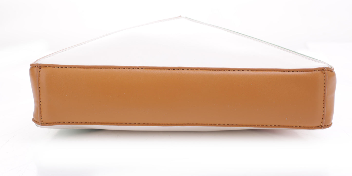 Ginny Triangle Fold Crossbody