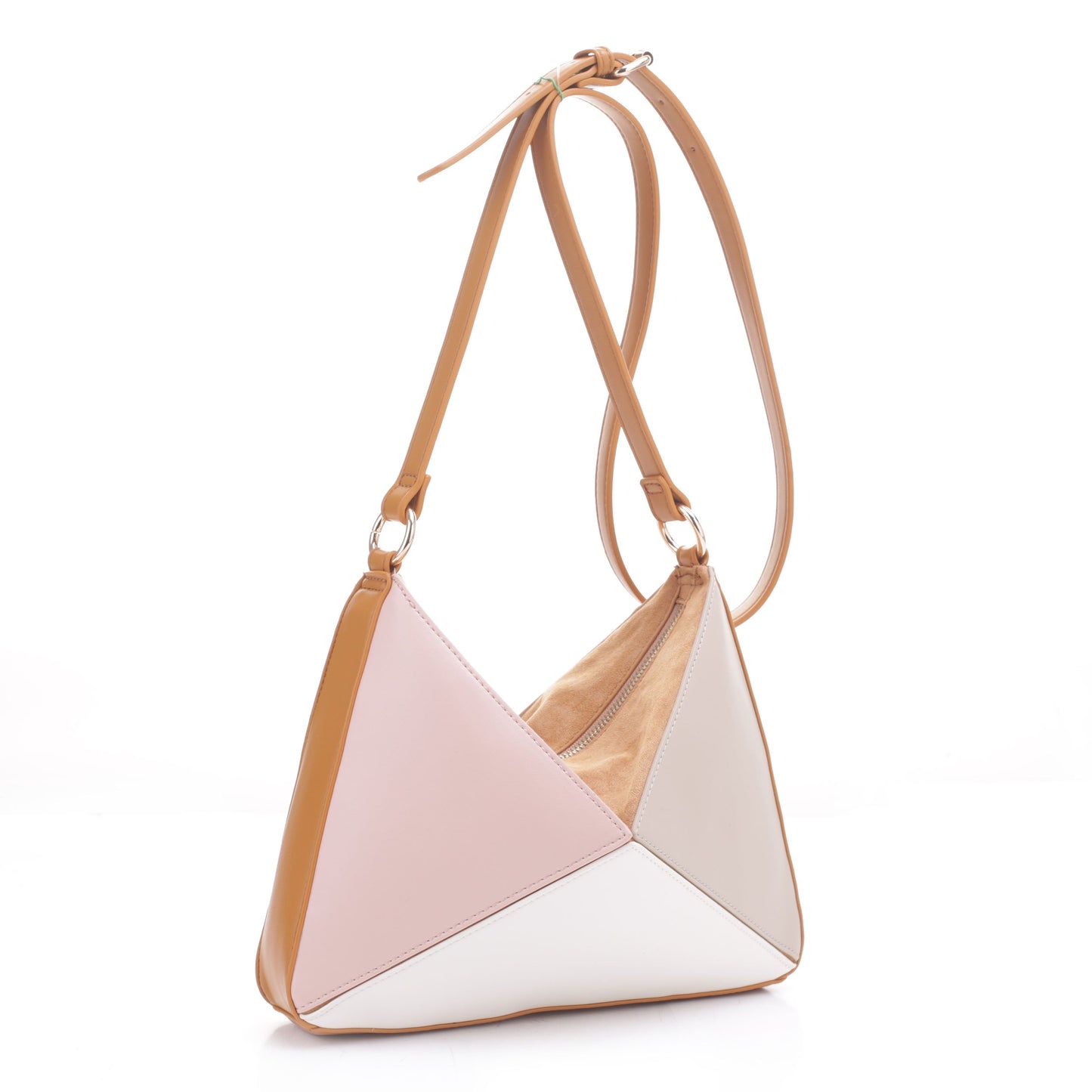 Ginny Triangle Fold Crossbody