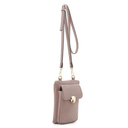 Warren Cellphone Crossbody