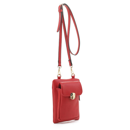 Warren Cellphone Crossbody