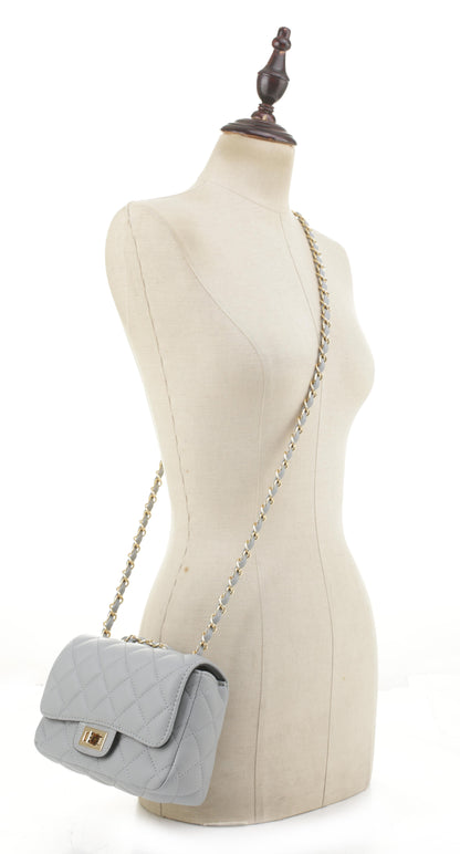 Whitley Quilted Crossbody