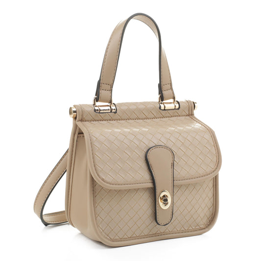 Justine Mini Satchel Crossbody
