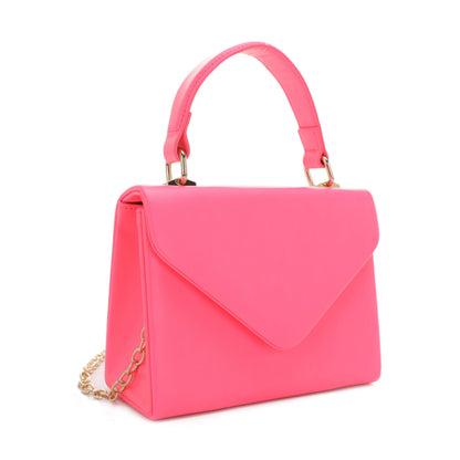 Glory Neon Top Handle Satchel