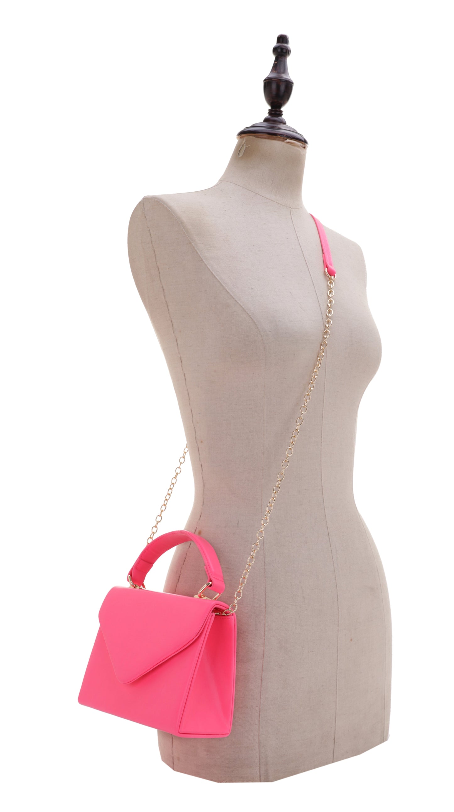 Glory Neon Top Handle Satchel