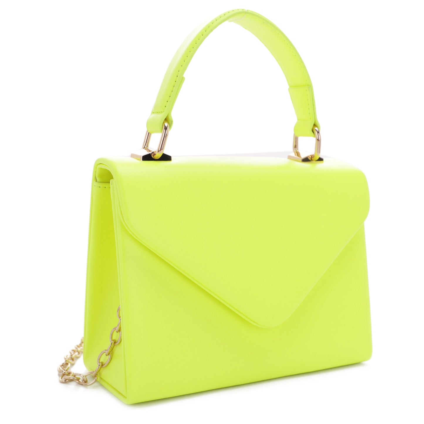 Glory Neon Top Handle Satchel