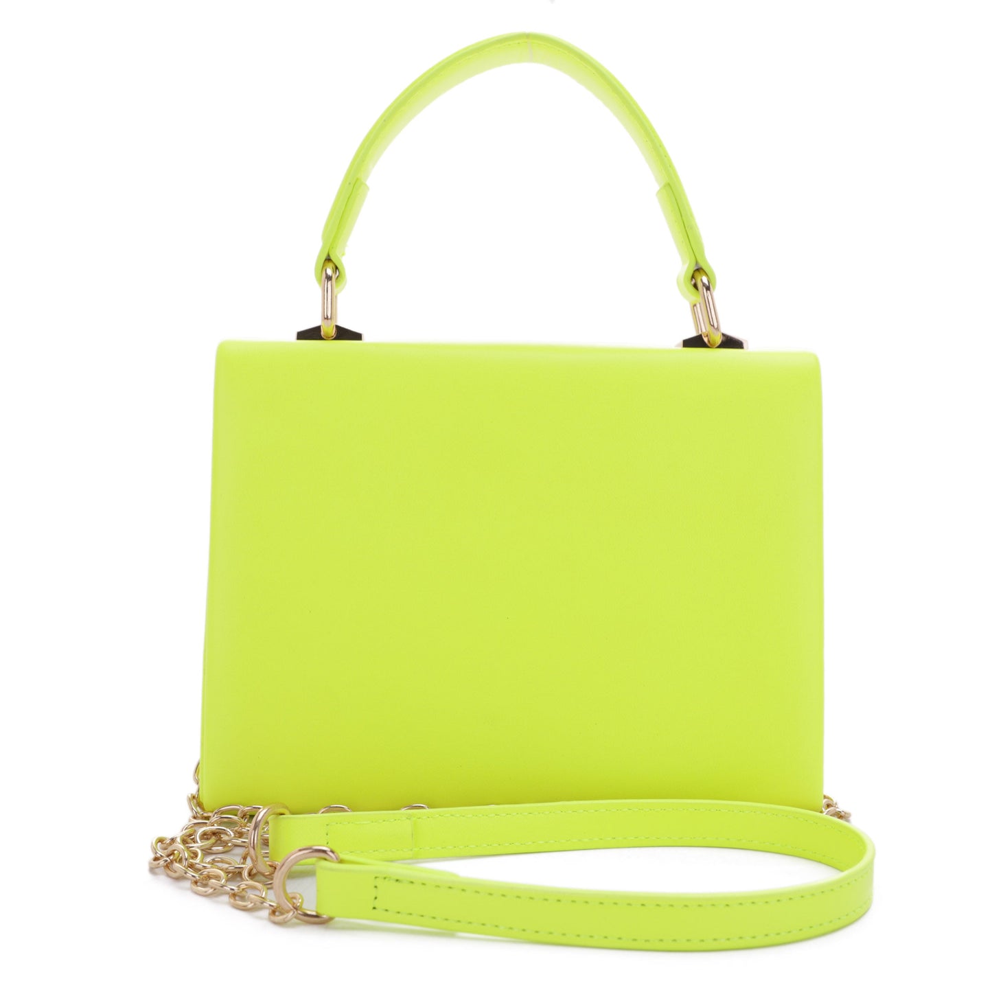 Glory Neon Top Handle Satchel