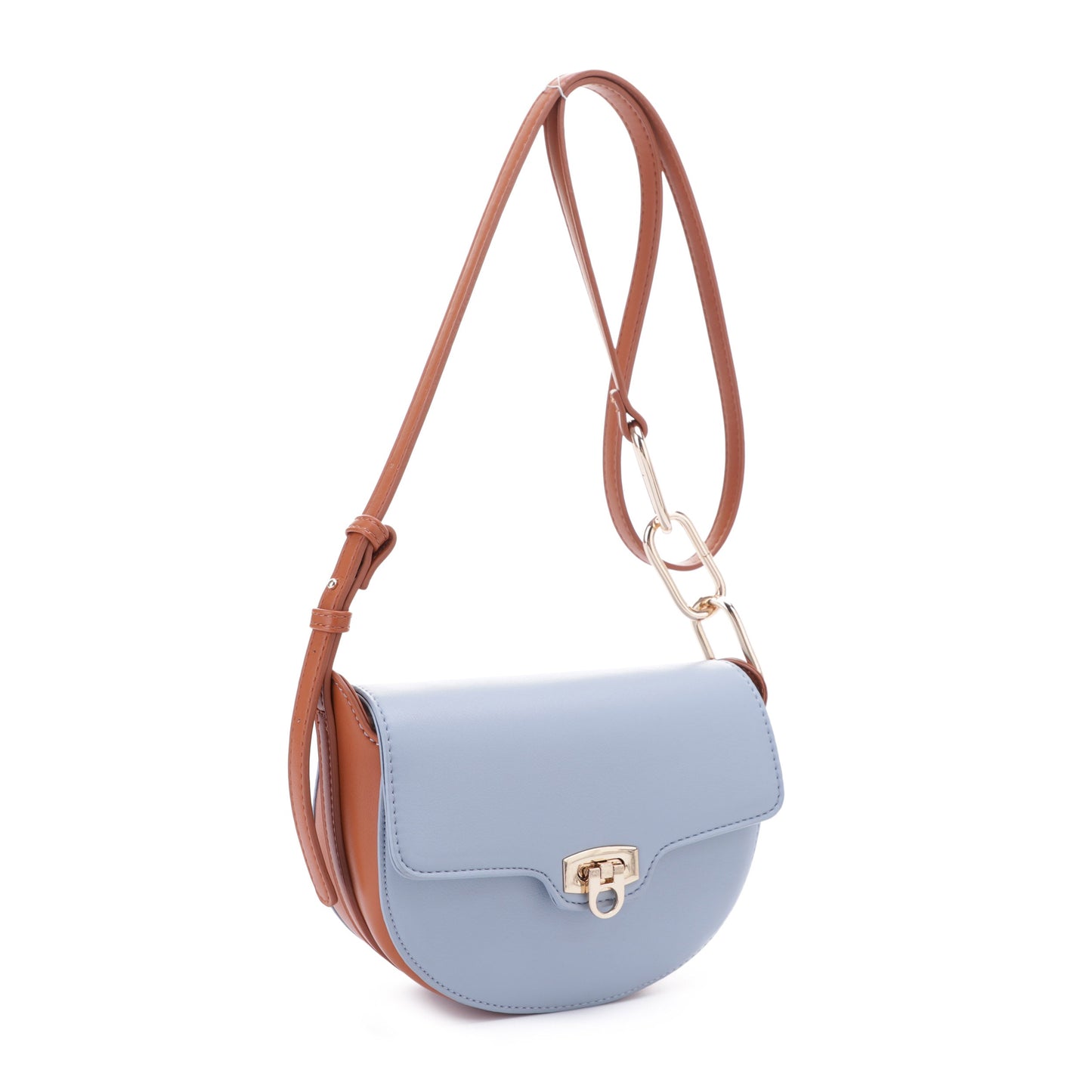 Wanda Saddle Crossbody