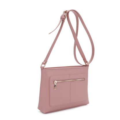 Beryl Front Pocket Zip Crossbody