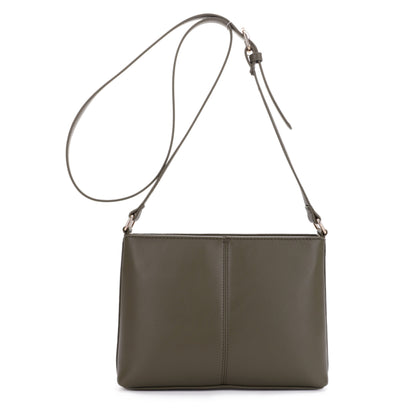 Beryl Front Pocket Zip Crossbody