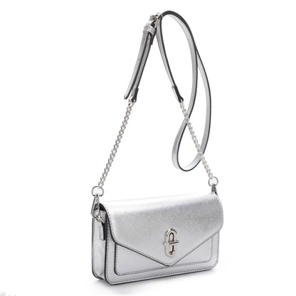 Catalina Metallic Crossbody